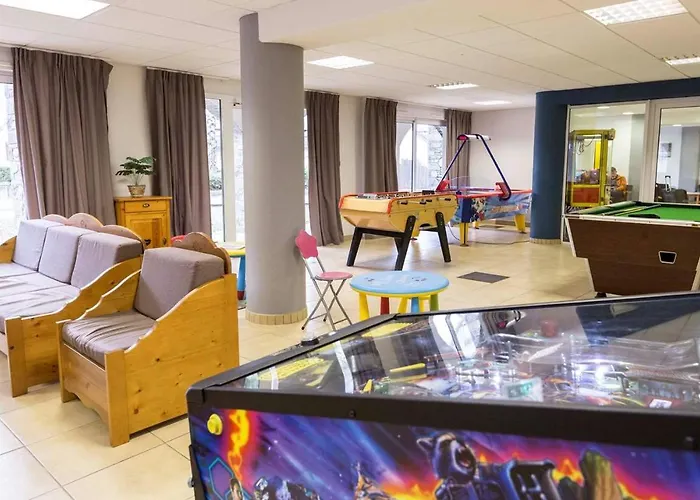 Appartement Calme 5 Personnes Centre St Lary