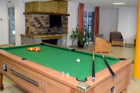 Calme 5 Personnes Centre St Lary * Saint-Lary-Soulan