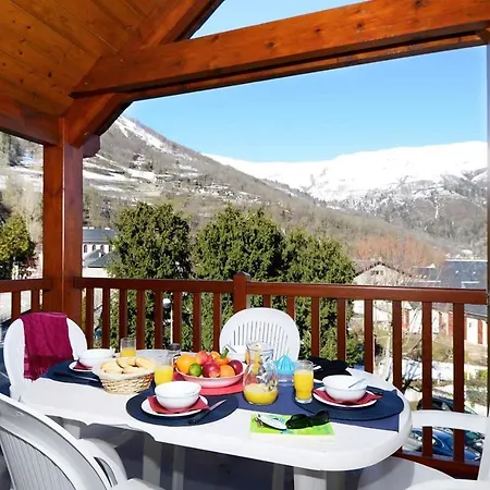 Appartement Calme 5 Personnes Centre St Lary Saint-Lary-Soulan Exterior photo
