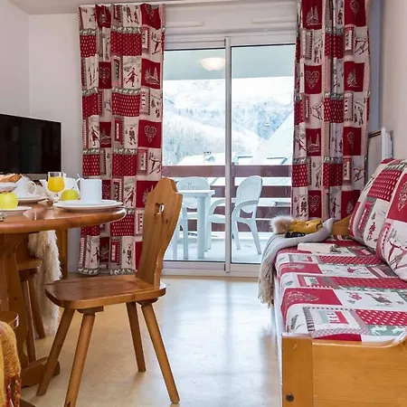 Appartement Calme 5 Personnes Centre St Lary Saint-Lary-Soulan Exterior photo