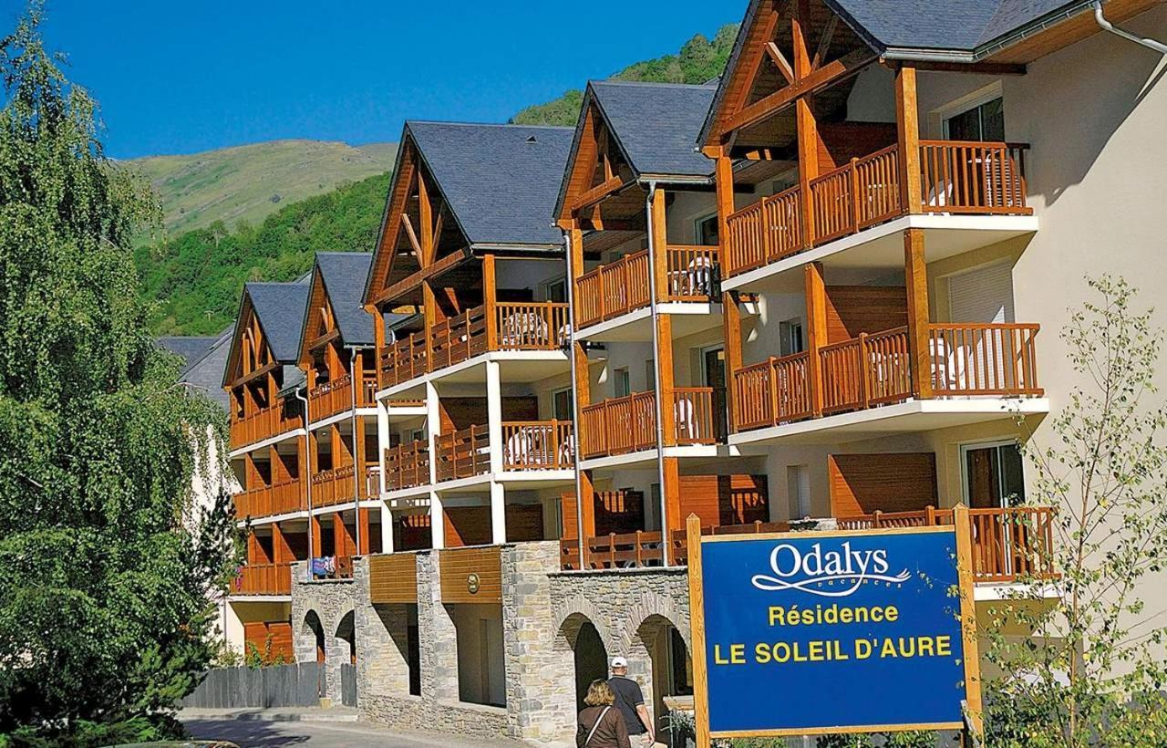 Calme 5 Personnes Centre St Lary Appartement *
