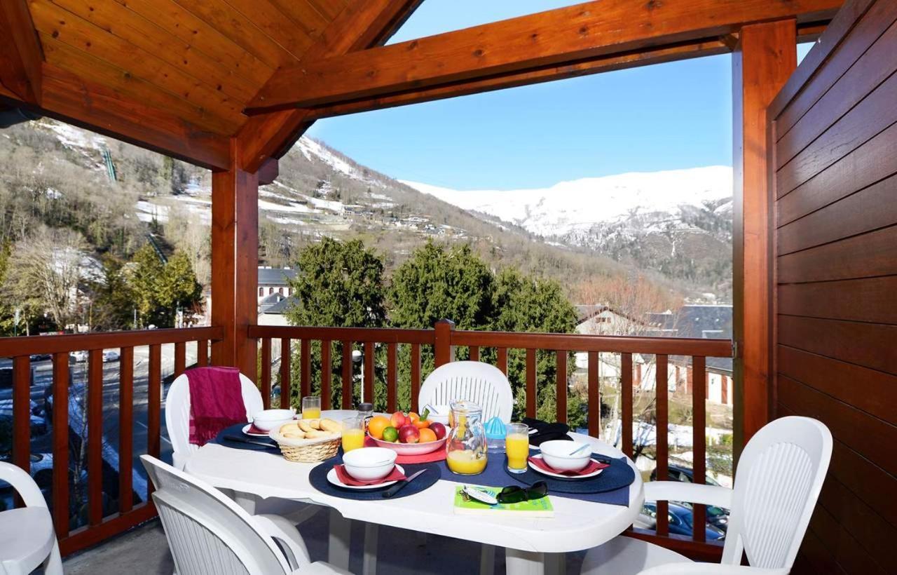 Appartement Calme 5 Personnes Centre St Lary