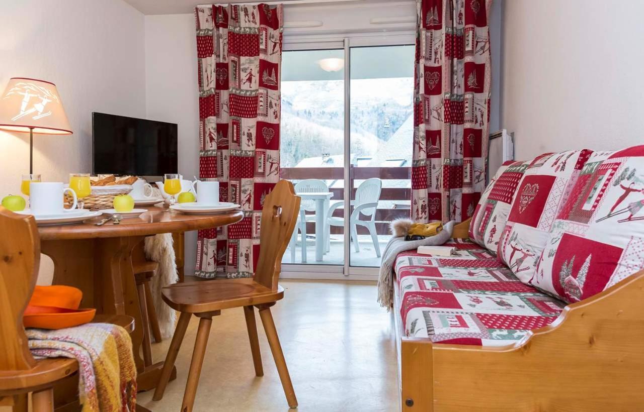 Calme 5 Personnes Centre St Lary * Saint-Lary-Soulan